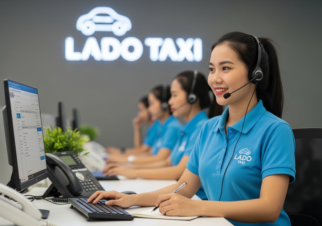 Taxi Nghệ An - Đội xe chuyên nghiệp