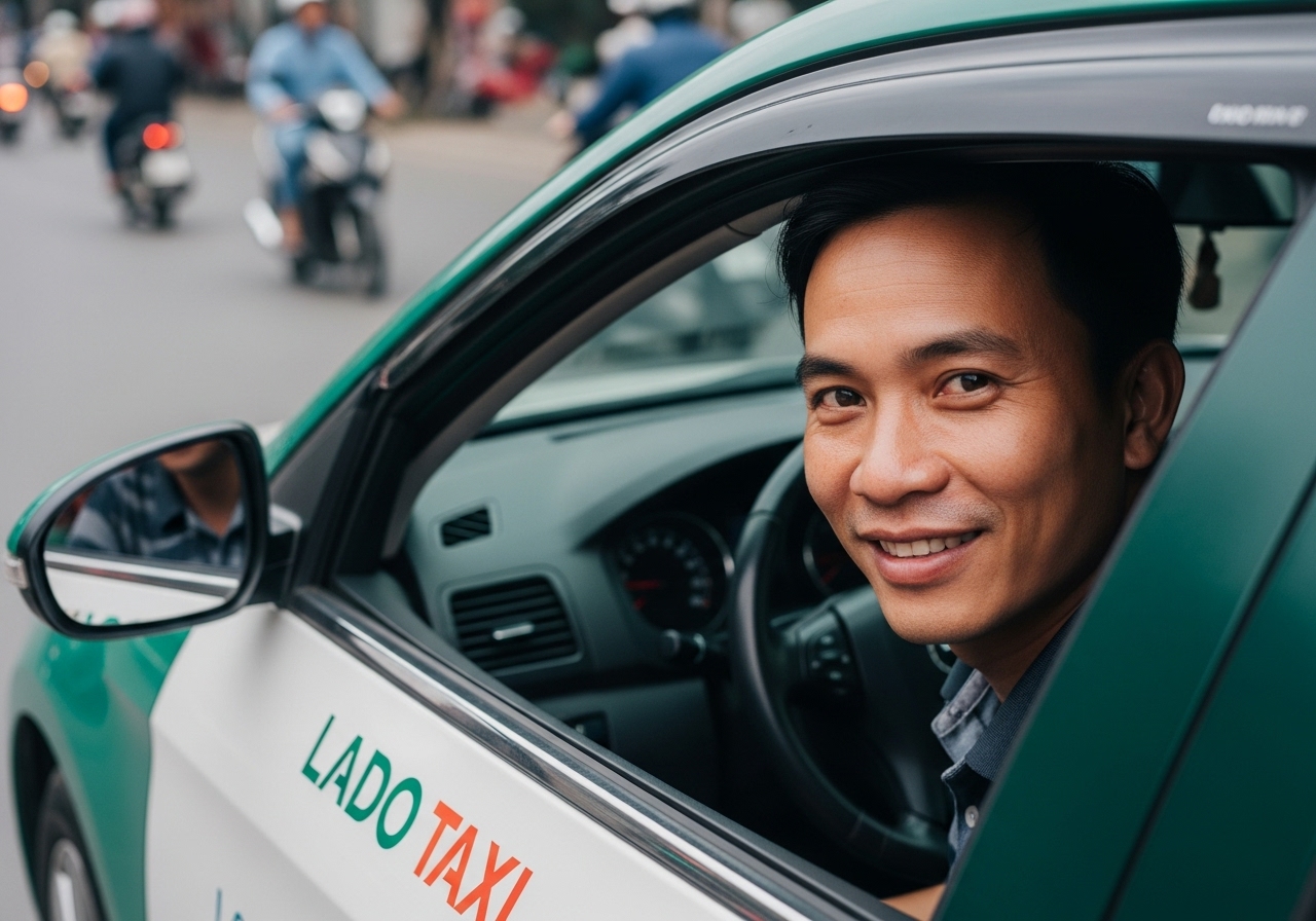 Taxi Nghệ An phục vụ tận nơi